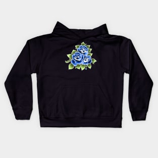 Starry Night Kids Hoodie